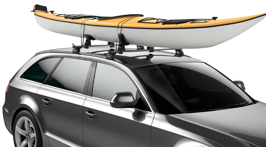 Dockglide Kayak Saddle Noir-3