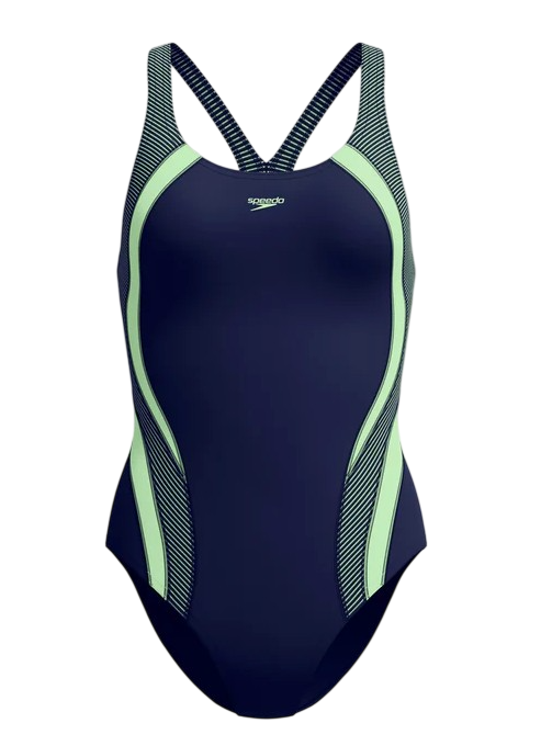 Quantum RIB Splice 1PC-003-Peacoat/Pale CLO-1