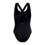 Solid Scoop Neck 1PC-1