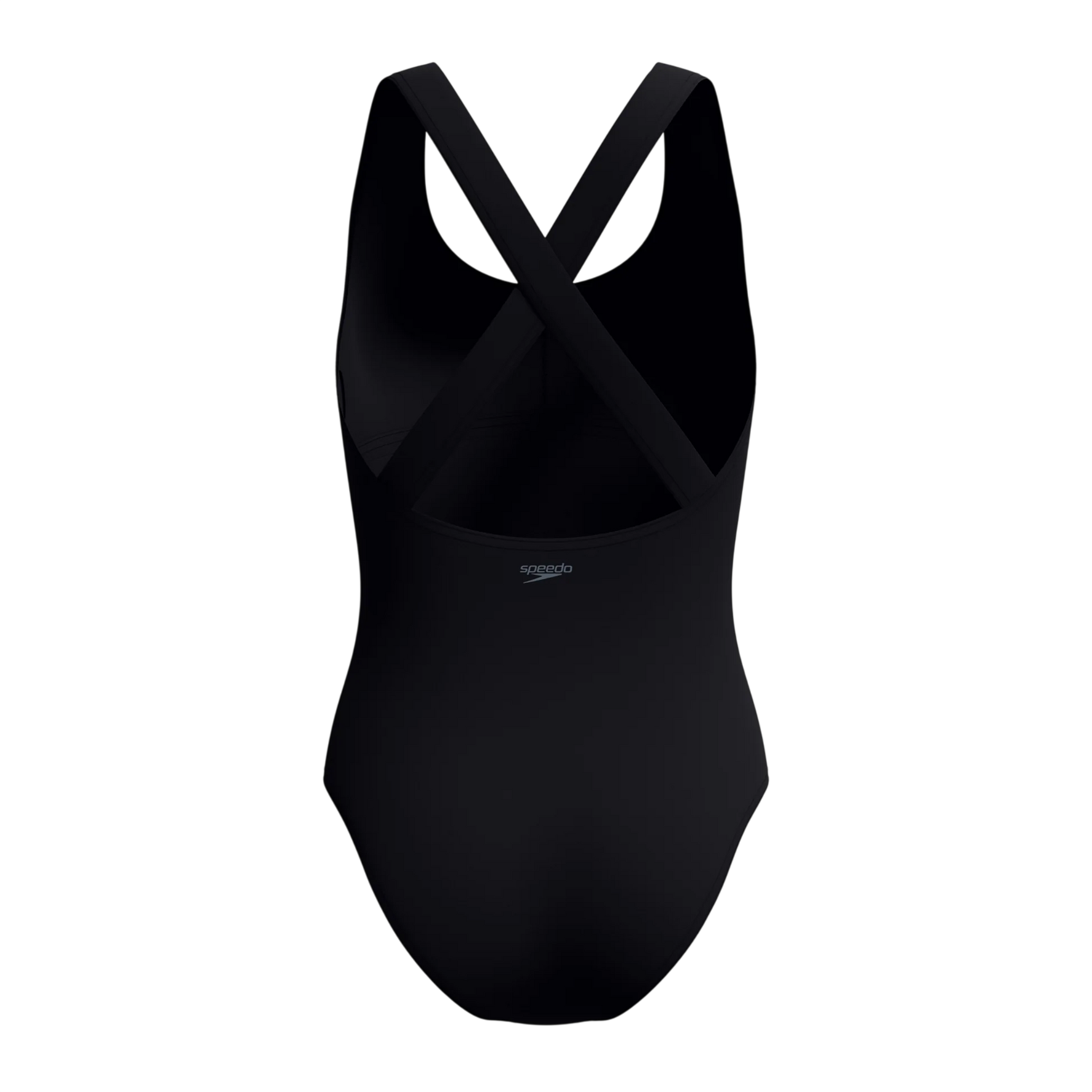 Solid Scoop Neck 1PC-1