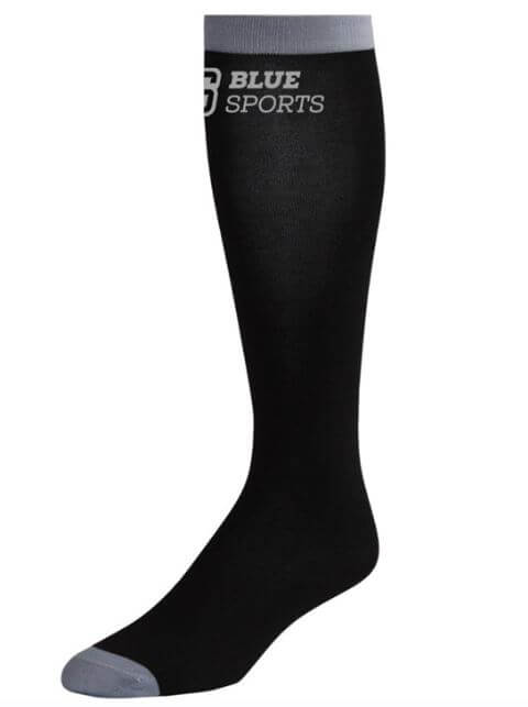 BAS PRO-Skin Noir Coolmax (5-12)-1