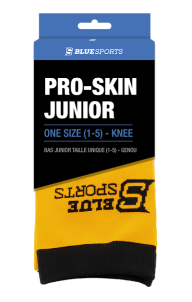 BAS PRO Skin Coolmax Jaune-2