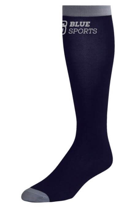 BAS PRO Skin Coolmax Bleu Marine-1