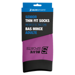 BAS de Patins BAS PRO Skin Mauve ADULTE