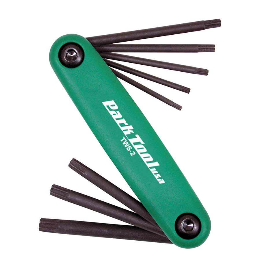 TWS-2 Cles Torx T7 A T40-1
