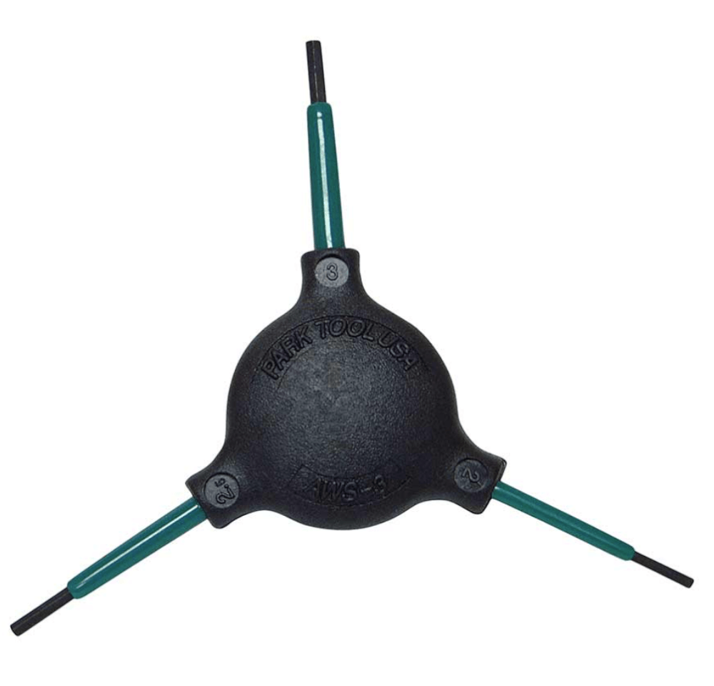 AWS-3, Clés Hexagonales EN Y 2/2.25/3MM-1