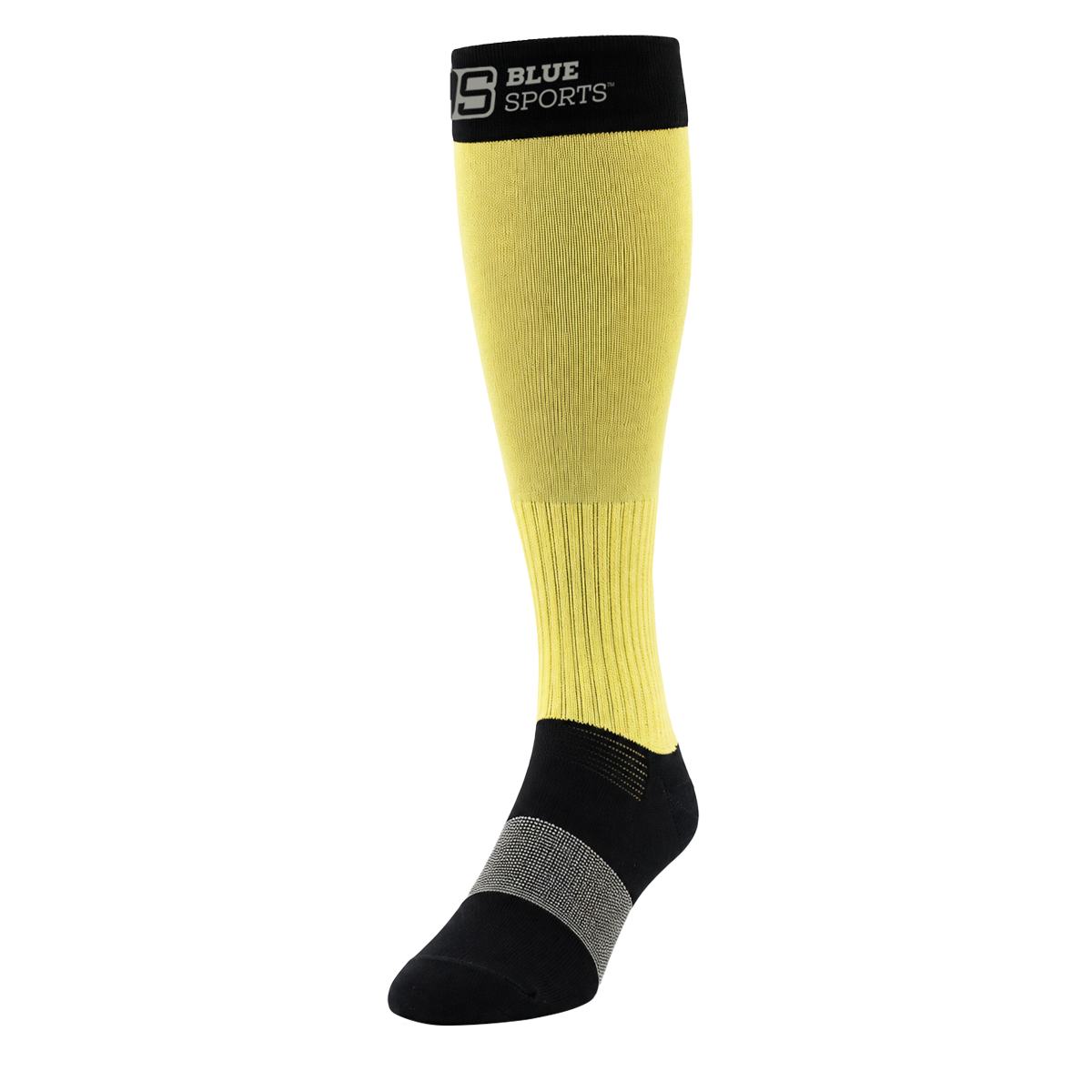 PRO Kevlar BAS Anti-Coupure-Noir-Jaune-1