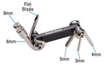 IB-1 I-Beam 1 Multi-Outil 5 Fonctions-3
