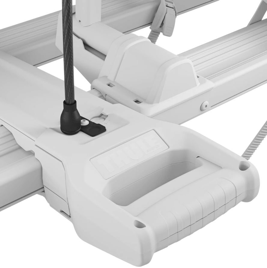 Integrated Bike Lock-1