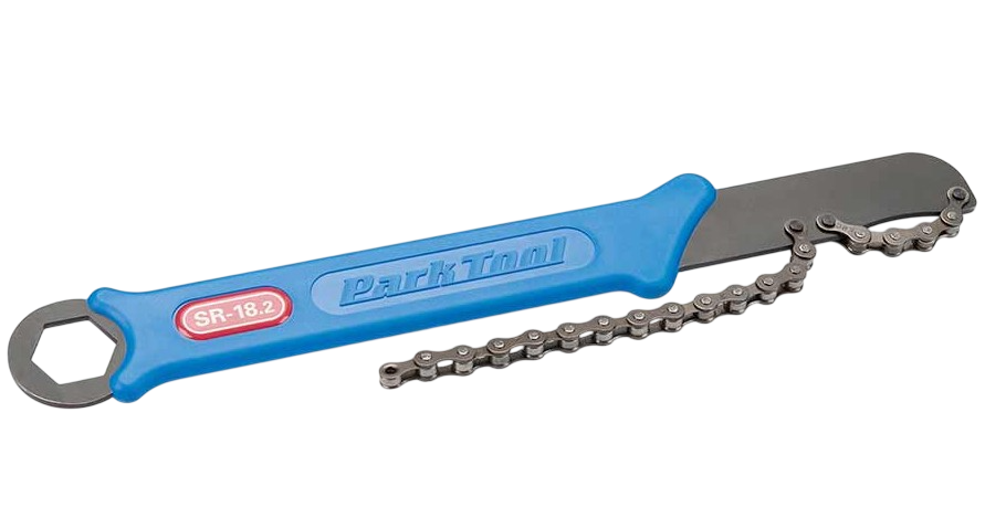 SR-18.2 Fouet À Chaîne 1/8"-1