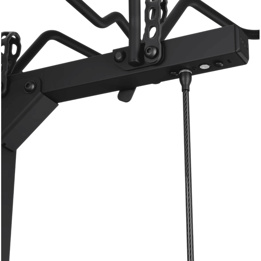 Revert Integrated Bike Lock-4