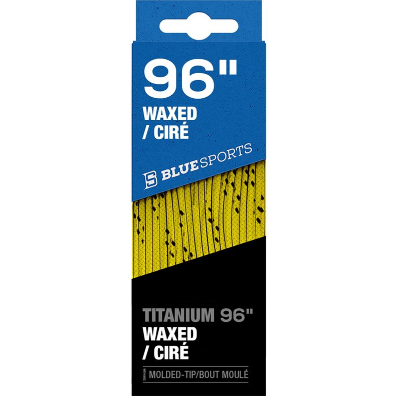Titanium Cirés 96"-Jaune/Noir-1