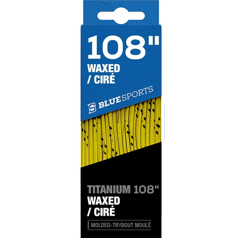 Titanium Cirés 108"-Jaune/Noir-1