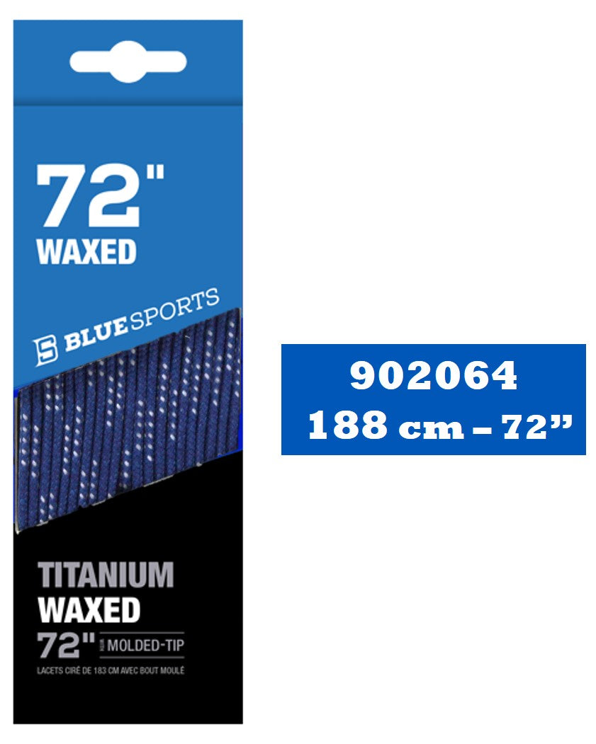 Titanium 72" Skate Laces