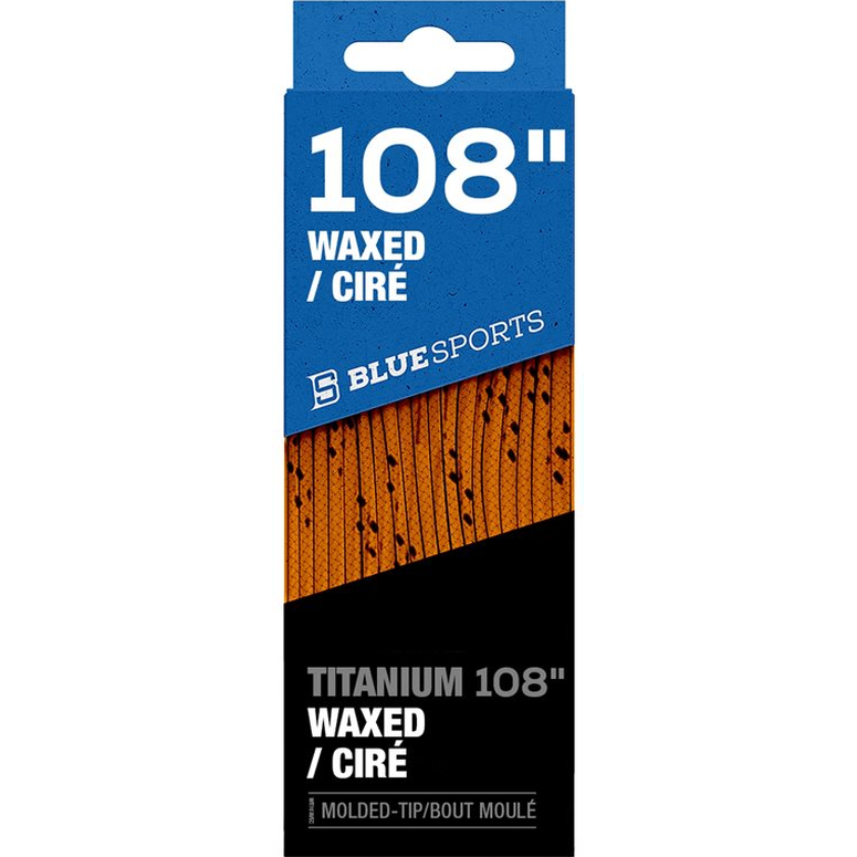 Titanium 108"-Orange/Noir-1