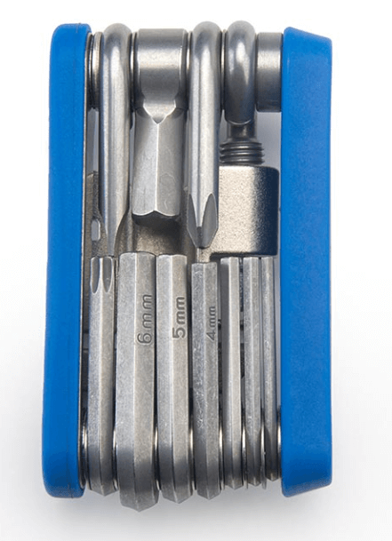 MTB-5, Multioutil, Nombre d'Outils: 16-5