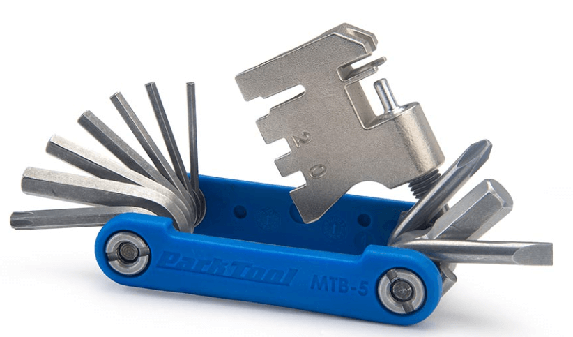 MTB-5, Multioutil, Nombre d'Outils: 16-1