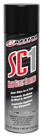 SC1 Clear Coat, Lubrifiant, 17.2oz-2