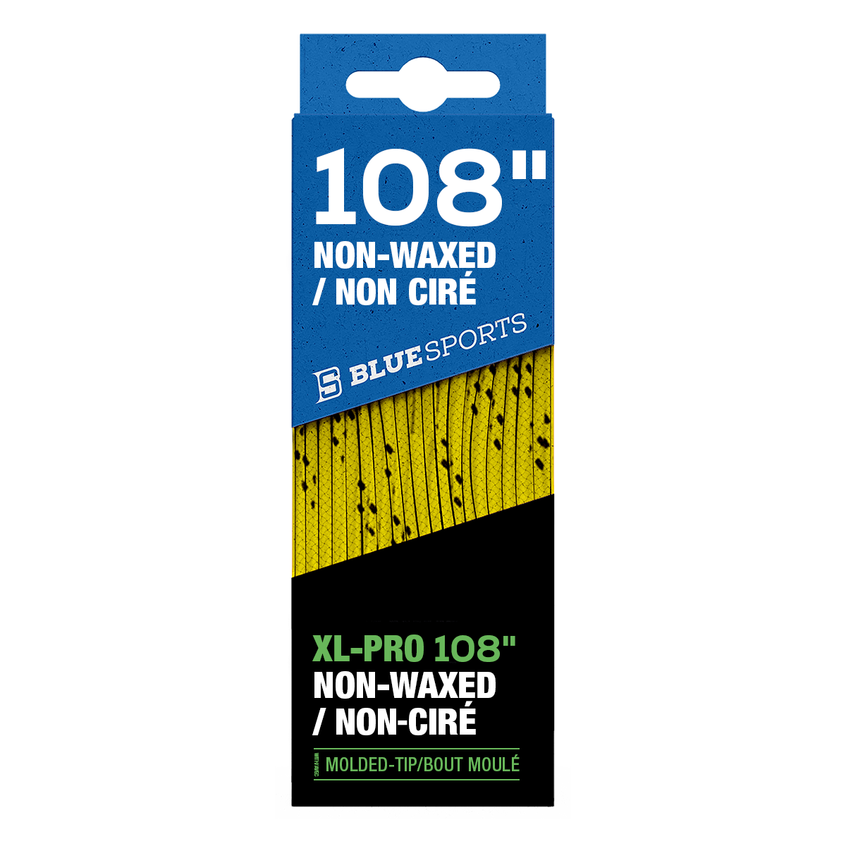 XL PRO Large 108" Jaune-1