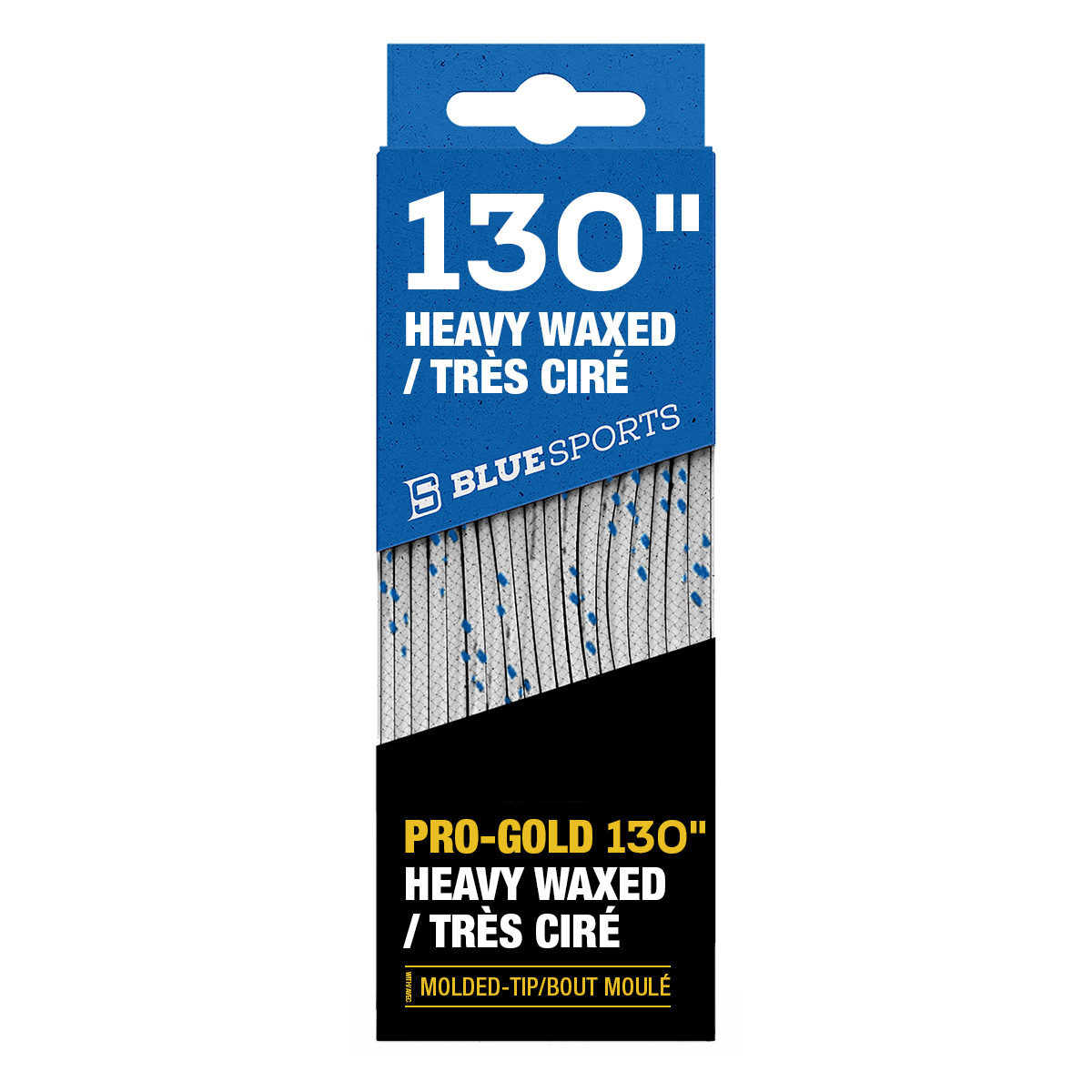 PRO Gold 130"-Blanc-1