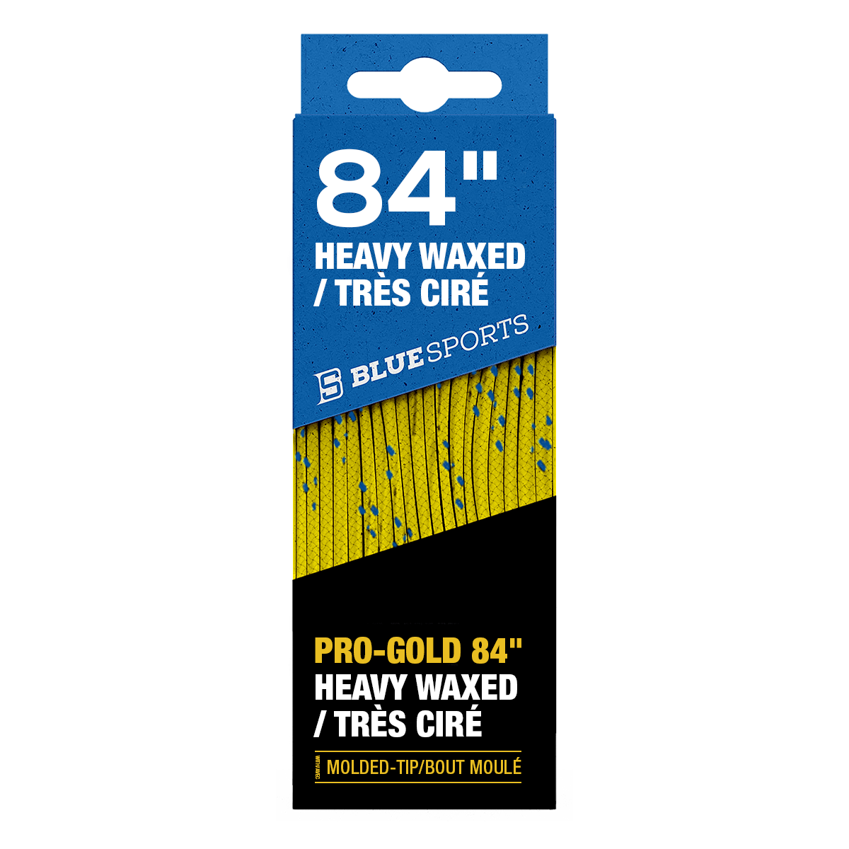 PRO Gold 84"-Jaune-1