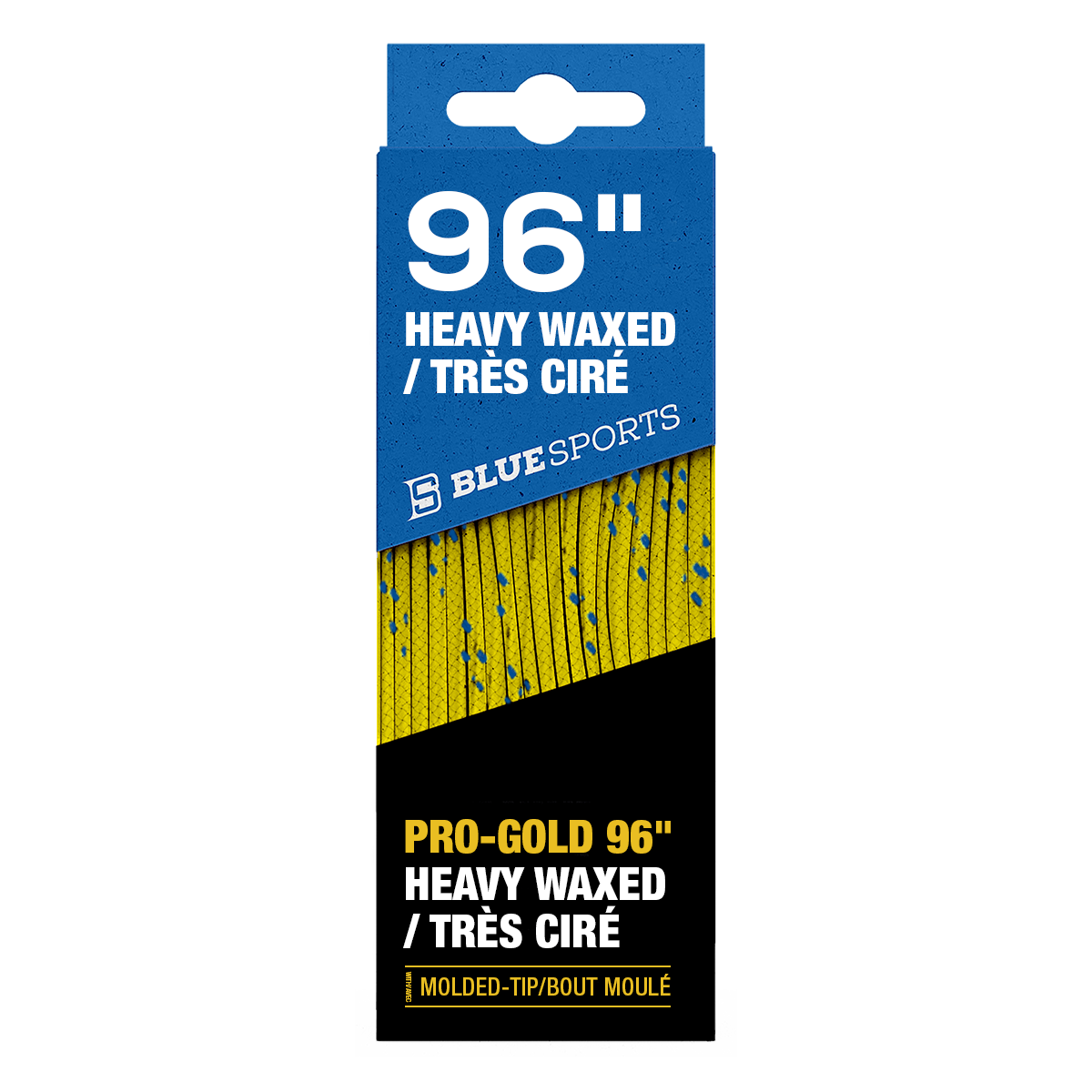 PRO Gold 96"-Jaune-1