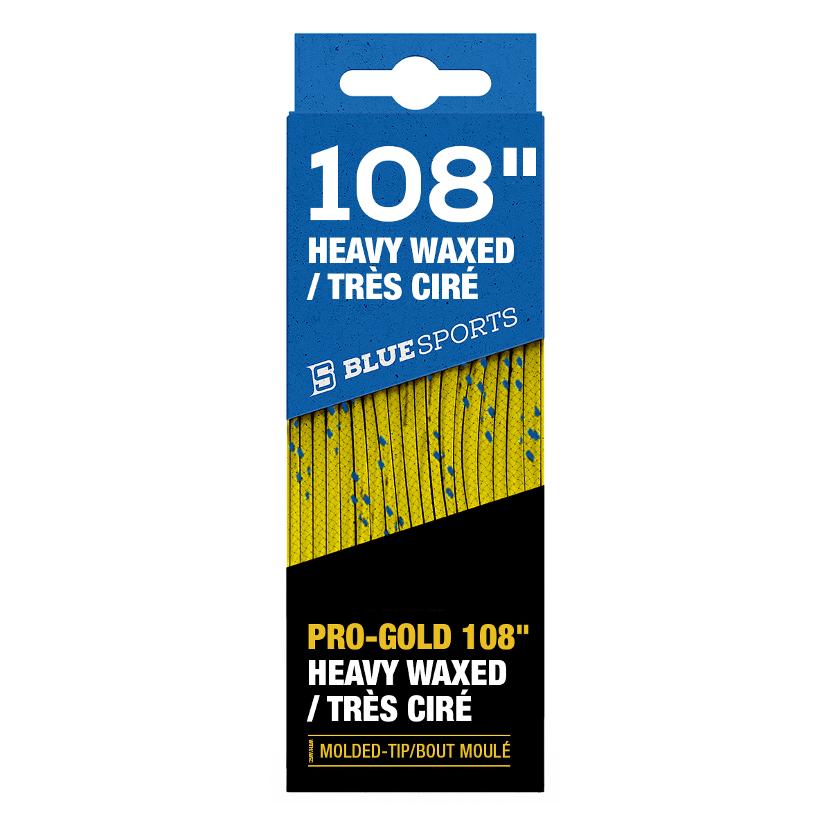 PRO Gold 108"-Jaune-1