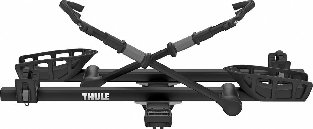 T2 PRO XTR 2 Bike (2'') Noir-1
