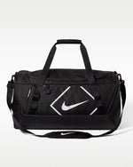 Diamond Duffel-Noir-Noir-Blanc-1