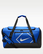Diamond Duffel-Royal-Noir-Blanc-1