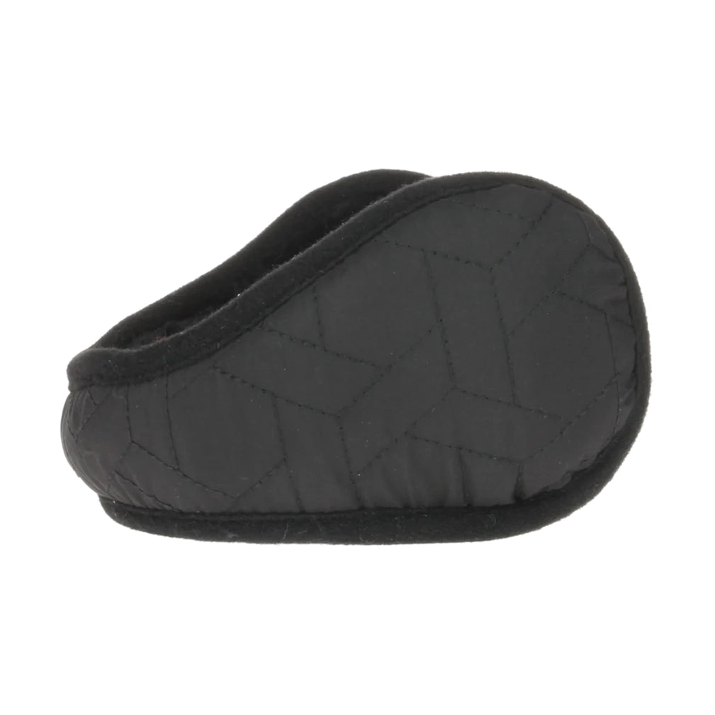Fleece Earmuff-029-Black-1