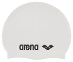 Classic Silicone-Blanc/Noir-1