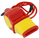 Sonik Blast W-Lanyard-Rouge/Jaune-1