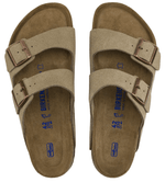 Arizona Soft Footbed Suede R-4