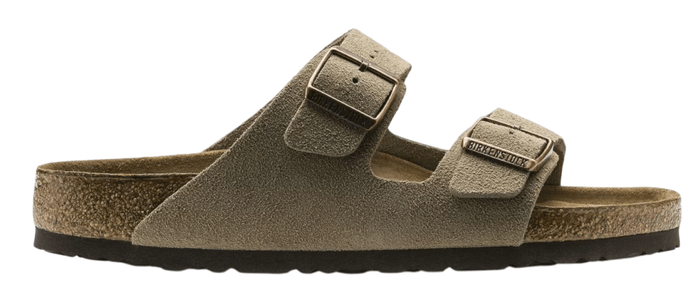 Arizona Soft Footbed Suede-1