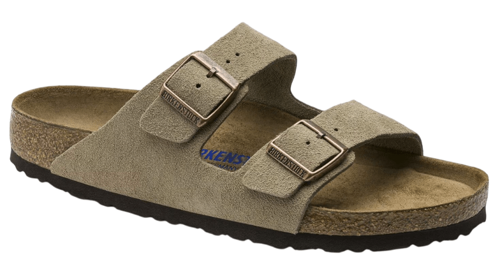 Arizona Soft Footbed Suede-15