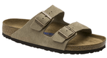 Arizona Soft Footbed Suede-2