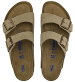 Arizona Soft Footbed Suede-5