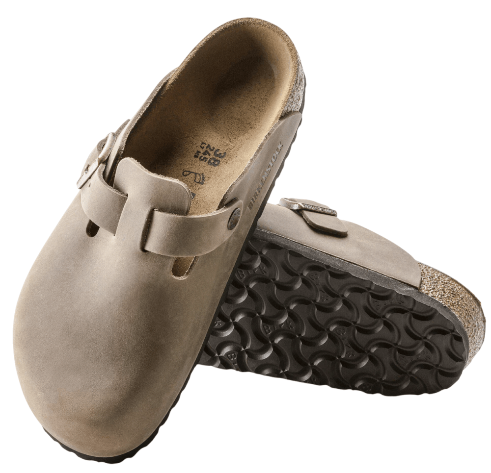 Boston Oiled Leather N-10