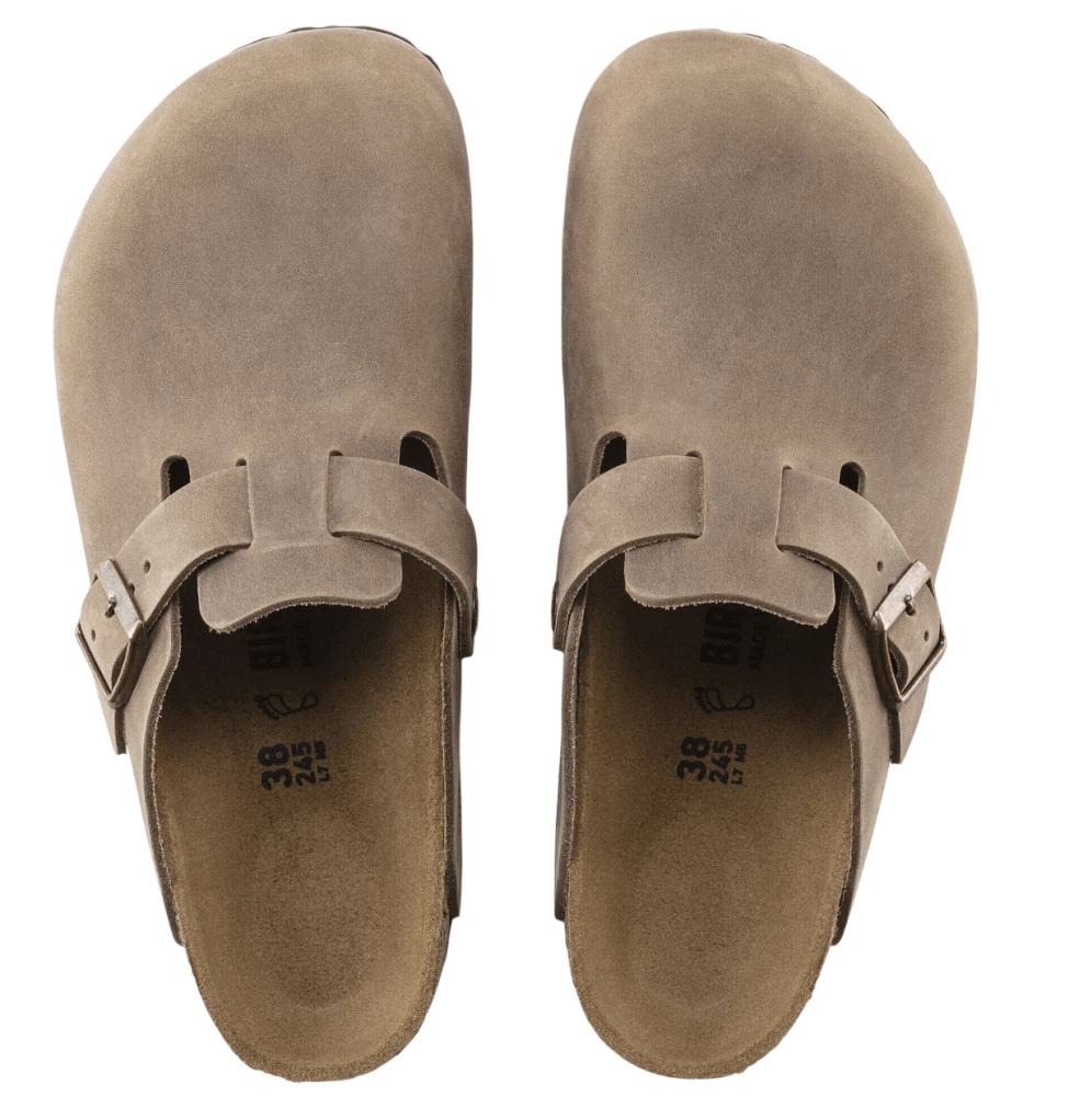 Boston Oiled Leather N-6