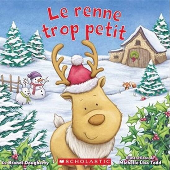 Le Renne Trop Petit-1