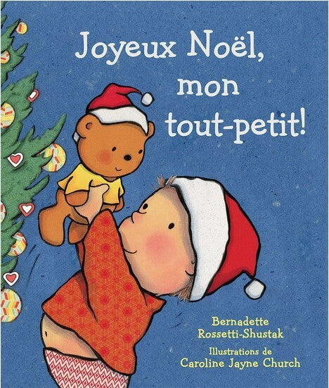Joyeux Noël, MON Tout-Petit!-1