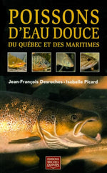 Poissons d'Eau Douce du Quebec ET DES MA-1