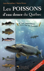 LES Poissons d'Eau Douce du Quebec N.e.-1