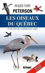 Oiseaux du Quebec ET de L'est de L'ameri-3