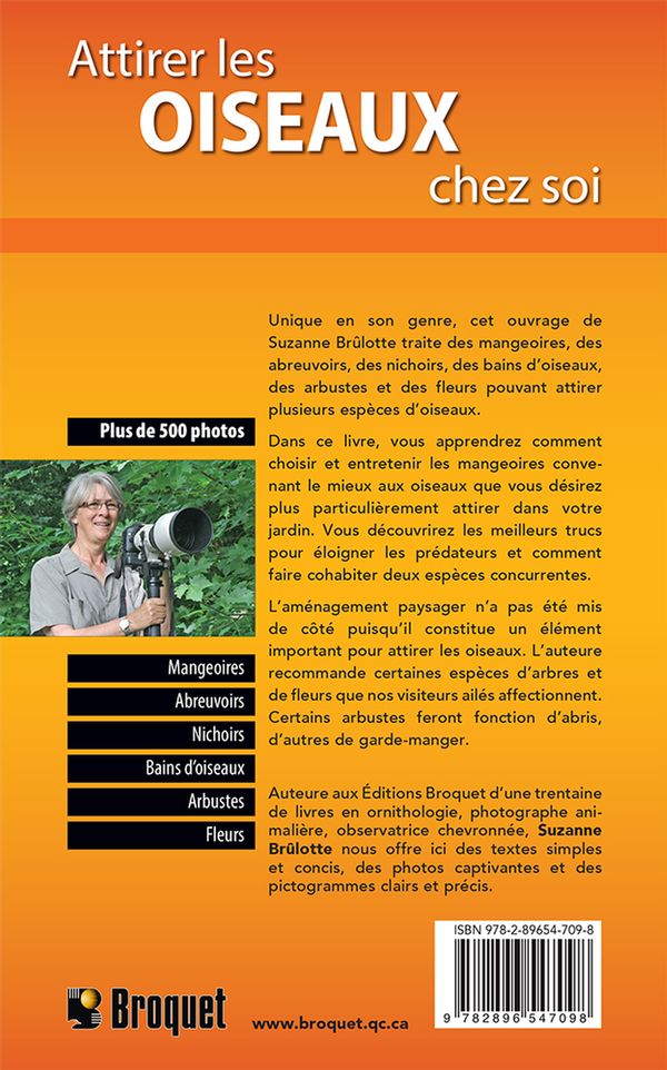 Attirer LES Oiseaux Chez SOI N.e.-2