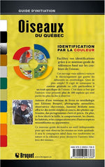 LES Oiseaux du Québec Guide d'Initiation-2