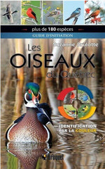 LES Oiseaux du Québec Guide d'Initiation-1