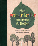 MON Premier Herbier DES Arbres du Québec-1