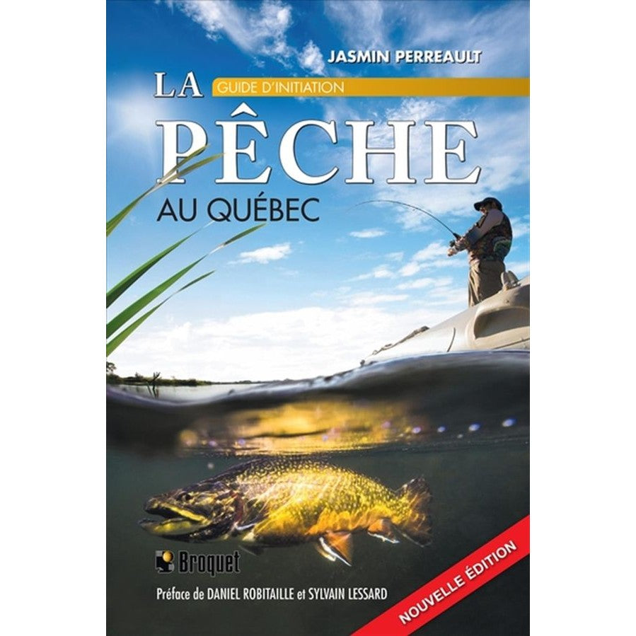La Pêche AU Québec N.e.-1